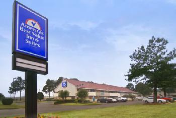 Americas Best Value Inn and Suites/Little Rock