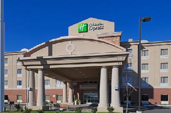 Holiday Inn Express COLUMBIA