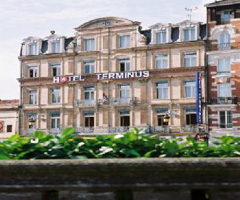 ibis Styles Toulouse Gare Centre Matabiau