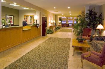 Hampton Inn  Suites ChincoteagueWaterfront VA