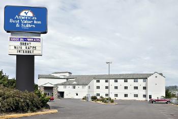Americas Best Value Inn Suites