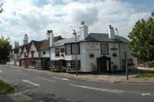 The Red Lion Hotel