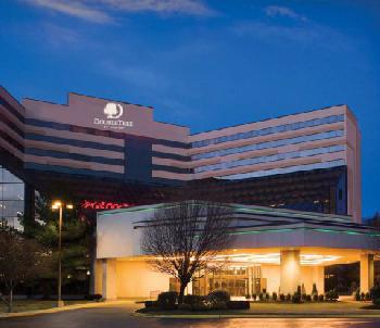 DoubleTree by Hilton Newark Airport