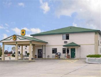 Super 8 Sikeston/Miner Area