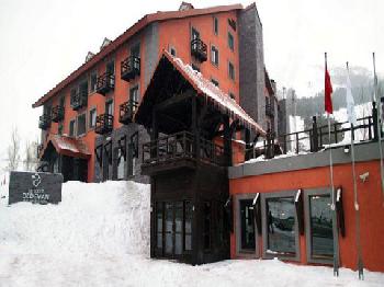 Dedeman Palandoken Ski Lodge