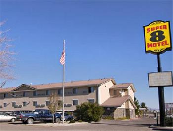 Super 8 Las Cruces/White Sands Area