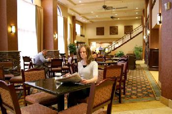 Hampton Inn  Suites BoiseMeridian