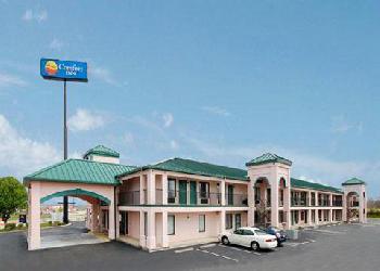 Comfort Inn White House