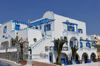 Villa Soula Santorini