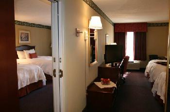 Hampton Inn Jasper IN