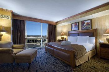 Hilton Tulsa Southern Hills