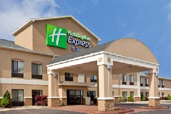 Holiday Inn Express Hotel & Suites THREE RIVERS