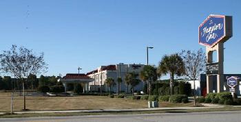 Hampton Inn SanteeI95