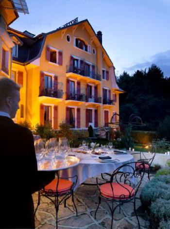 Les Tresoms - Hotels & Preference