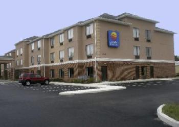 Comfort Inn & Suites Cambridge
