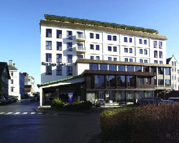 Rica Saga Hotel