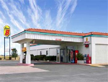 Super 8 Motel - Abilene North