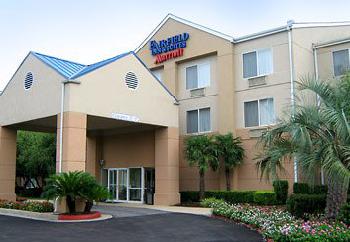 Fairfield Inn & Suites Beaumont