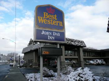 BEST WESTERN John Day Inn