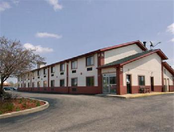 Super 8 Motel - Crystal Lake