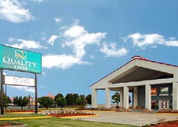 Quality Inn Robinsonville