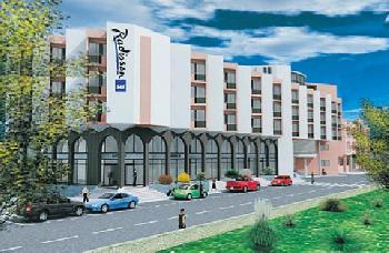 Radisson Blu Hotel, Bamako