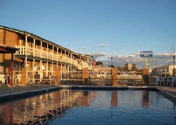 Rodeway Inn Delta
