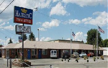 Majestic Inn and Suites