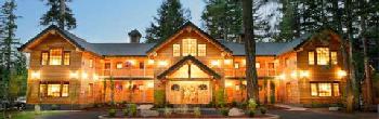 Lodge at Suttle Lake