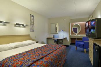 Red Roof Inn St Louis Westport