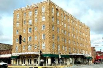 Tioga Hotel Chanute