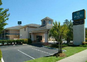 Quality Inn Goose Creek