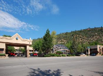 BEST WESTERN Mountain Shadows