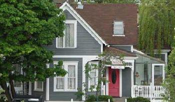 Tucker House and Harrison Hous