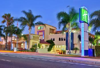 Holiday Inn Express Hotel & Suites COSTA MESA