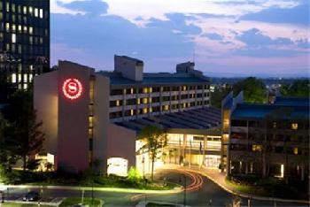 Sheraton Reston Hotel