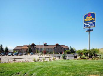 BEST WESTERN PLUS Deer Park Inn & Suites