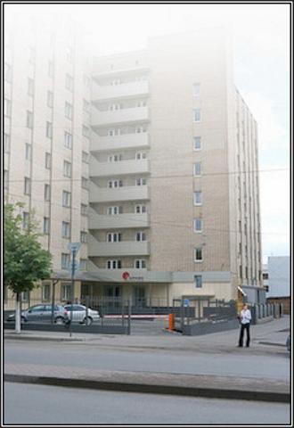Gornyak Hotel