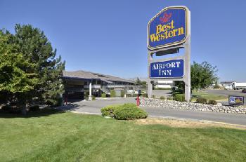 BEST WESTERN Airport Inn