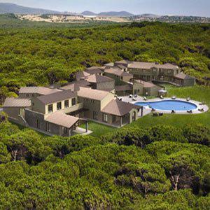 Golf Hotel Is Arenas-Sardinia