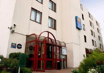 Comfort Hotel Gennevilliers