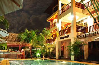 BAAN CHAYNA LOUNGE RESORT