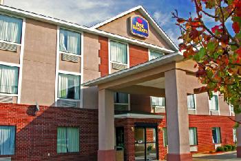 BEST WESTERN Executive Inn