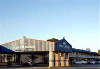 Howard Johnson Express Inn East Tampa FL