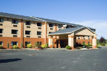 BEST WESTERN PLUS Executive Inn