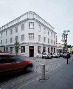 Centerhotel Skjaldbreid