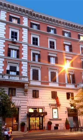Oxford Hotel Rome