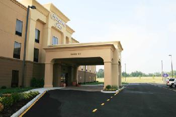 Hampton Inn Milford