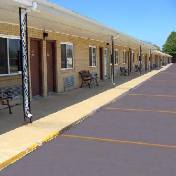 Amber Inn Motel Le Mars