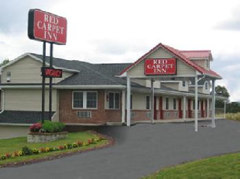 Red Carpet Inn Wind Gap